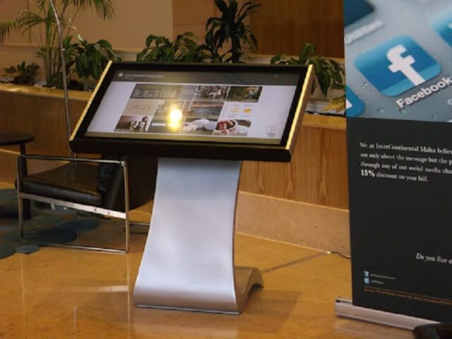 Benefits of Buying the Digital Signage Totem