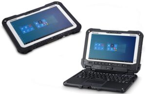 Lightweight, Durable and Professional. Learn More About Business Rugged Toughbooks Business Rugged Toughbooks