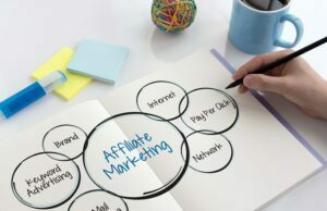 Get paid for each click of your affiliate link Get paid for each click of your affiliate link