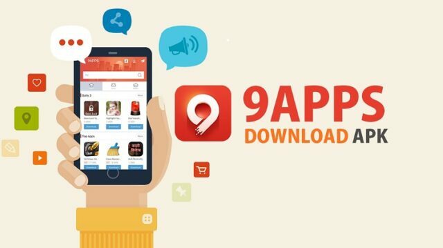 the 9apps helps to get the fine quality of apps