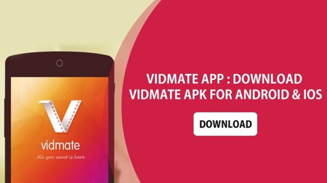 Know the Vidmate app –make the downloading easy