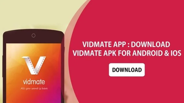 Know the Vidmate app –make the downloading easy