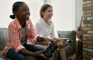 Video Games Can Help Your Child Develop Skills Video Games Can Help Your Child Develop Skills