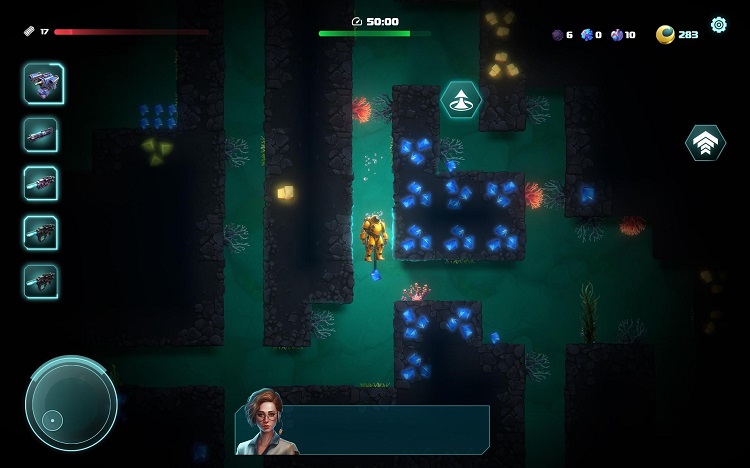 TOP 10 Examples of Roguelike games on Steam Farming