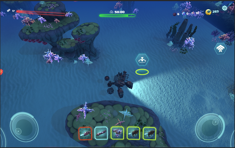 TOP 10 Examples of Roguelike games on Steam Ocean Keeper