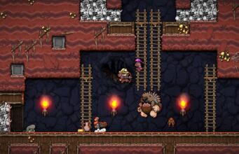 TOP 10 Examples of Roguelike games on Steam Roguelike games