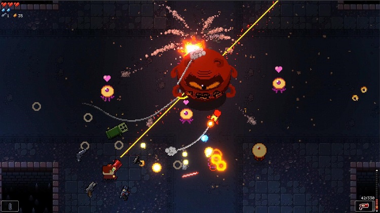 TOP 10 Examples of Roguelike games on Steam Why Play